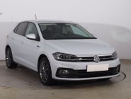 Volkswagen Polo VI , Salon Polska, Automat, Klima, Tempomat, Parktronic,