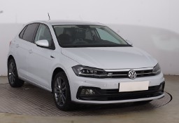 Volkswagen Polo VI , Salon Polska, Automat, Klima, Tempomat, Parktronic,