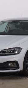 Volkswagen Polo VI , Salon Polska, Automat, Klima, Tempomat, Parktronic,-3