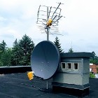 GOSZCZA montaż anten ustawianie anten SAT, DVB-T 