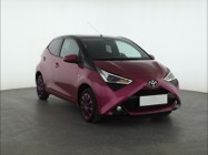 Toyota Aygo , Salon Polska, 1. Właściciel, Serwis ASO, Klima