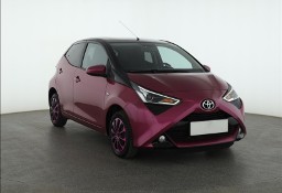 Toyota Aygo , Salon Polska, 1. Właściciel, Serwis ASO, Klima