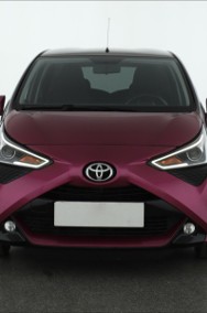 Toyota Aygo , Salon Polska, 1. Właściciel, Serwis ASO, Klima-2