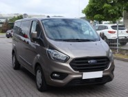 Ford Transit Custom , L2H1, VAT 23%, 9 Miejsc