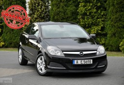 Opel Astra H 1.4i(90KM)*GTC*Czarna*Klimatronik*I Właściciel*Parktronik*Alu16&quot;ASO