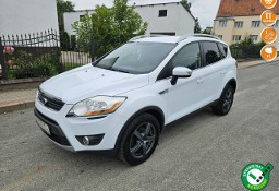 Ford Kuga I Opłacony Zdrowy Zadbany Serwisowany 1 Wł Po Serwisie