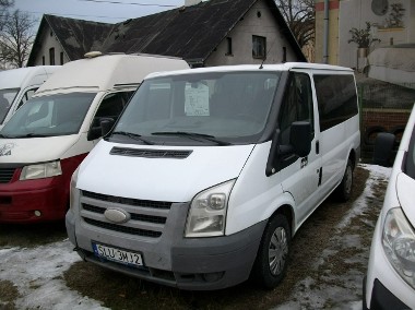 Ford Transit VI 9 osobowy/ 2.2 diesel/ bardzo dobry stan techniczny-1