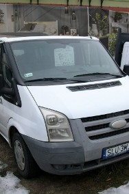 Ford Transit VI 9 osobowy/ 2.2 diesel/ bardzo dobry stan techniczny-2