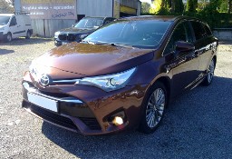 Toyota Avensis IV 2.0 D4D-143KM-Bi XENONY-SKÓRA-NAVI-KAMERA-IDEALNY STAN !!!