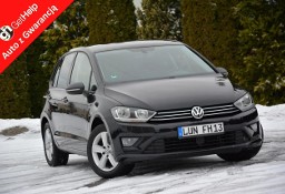 Volkswagen Golf Sportsvan I 1.6TDI(110KM) DSG Radar ACC Navi 2xParktronic Klimatronic z Niemiec