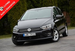 Volkswagen Golf Sportsvan I 1.6TDI(110KM) DSG Radar ACC Navi 2xParktronic Klimatronic z Niemiec