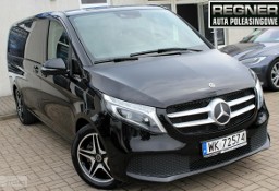 Mercedes-Benz Klasa V III [W447] Extra Long 190KM SalonPL FV23% Lift Kamera El. drzwi Navi Tempomat