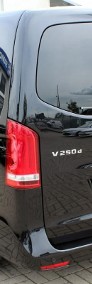 Mercedes-Benz Klasa V III [W447] Extra Long 190KM SalonPL FV23% Lift Kamera El. drzwi Navi Tempomat-4