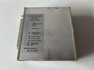 Claas LEXION 580 Moduł Serownik 00 0015 196 0 00151960-1