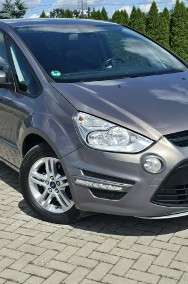 Ford S-MAX 2,0TDCI Lift/Serwis.Klimatr 2 str.7 Osobowe.Ledy.Xenony.Navigacja-2