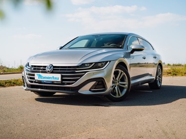 Volkswagen Arteon , 1. Właściciel, Serwis ASO, Automat, Skóra, Navi,-1