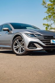 Volkswagen Arteon , 1. Właściciel, Serwis ASO, Automat, Skóra, Navi,-2