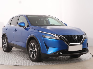 Nissan Qashqai III , 1. Właściciel, Serwis ASO, Automat, VAT 23%, Navi,-1