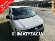 Volkswagen Transporter Po liftingu/Drzwi boczne/Hak/Klimatyz. mrozi/ESP/3 miejsca/z Niemiec