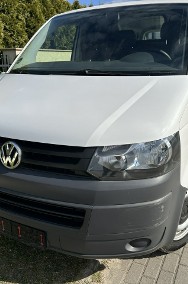 Volkswagen Transporter Po liftingu/Drzwi boczne/Hak/Klimatyz. mrozi/ESP/3 miejsca/z Niemiec-2