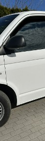 Volkswagen Transporter Po liftingu/Drzwi boczne/Hak/Klimatyz. mrozi/ESP/3 miejsca/z Niemiec-3
