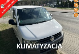 Volkswagen Transporter Po liftingu/Drzwi boczne/Hak/Klimatyz. mrozi/ESP/3 miejsca/z Niemiec