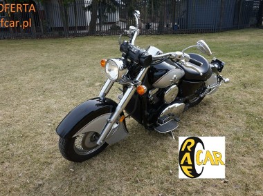 Kawasaki Vulcan Super stan. Polecam !!!-1