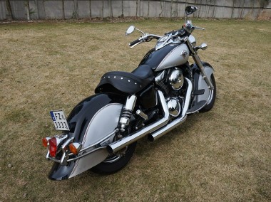 Kawasaki Vulcan Super stan. Polecam !!!-1