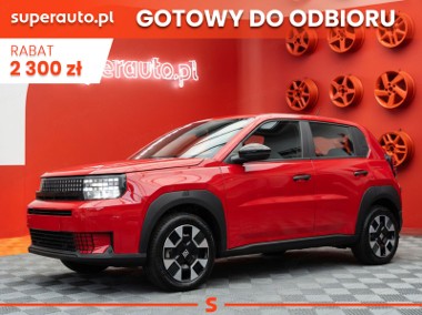 Fiat Icon 1.2 Grande Panda Icon 1.2 100KM-1