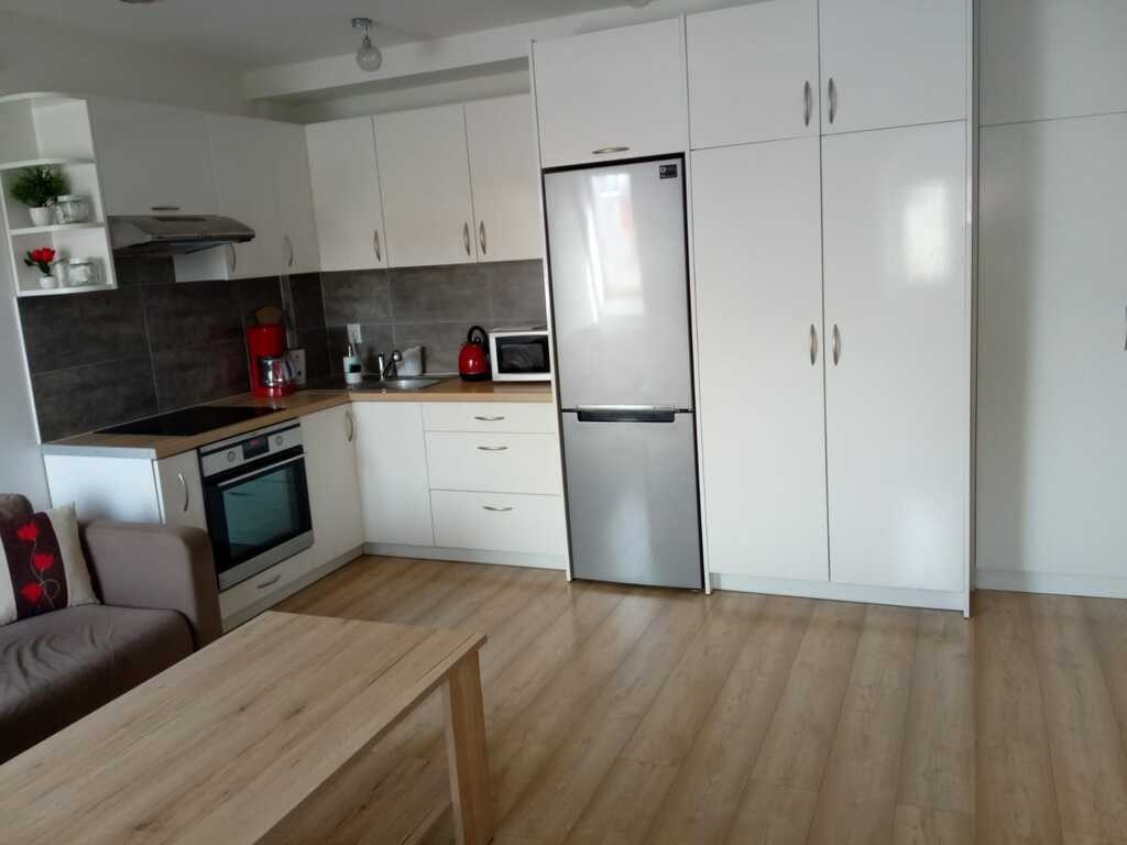 Mieszkanie na wynajem, 33 m² Centrum, Jagiellońska