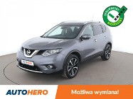 Nissan X-trail III 7 os. klima auto, navi, kamera i czujniki parkowania