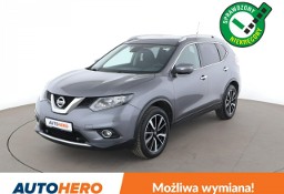 Nissan X-trail III 7 os. klima auto, navi, kamera i czujniki parkowania