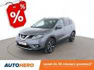 Nissan X-trail III 7 os. klima auto, navi, kamera i czujniki parkowania