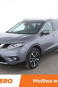 Nissan X-trail III 7 os. klima auto, navi, kamera i czujniki parkowania-2