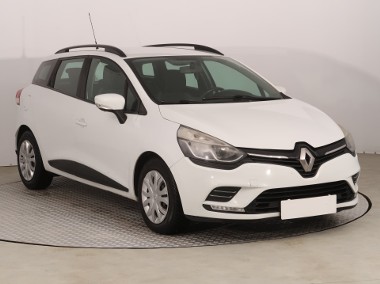 Renault Clio IV , Salon Polska, Klima, Tempomat, Parktronic-1