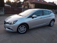 Opel Astra K 1.4T Enjoy S&amp;S 150 KM AUTOMAT , Kraj po Serwisie