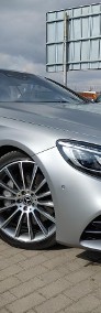 Mercedes-Benz Klasa S W222 560 Coupe 4Matic Salonowy 1 Właść. VAT 23%-3