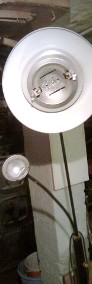 lampa halogen; halogenowa;  regulacja jasności ;idealna  do  foto - ok 180 cm-4