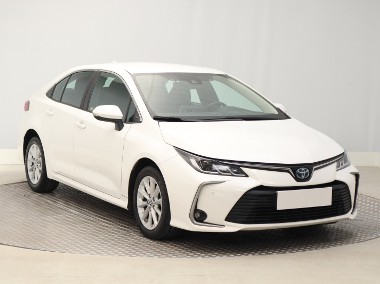 Toyota Corolla XII , Salon Polska, 1. Właściciel, Serwis ASO, Automat, VAT 23%,-1
