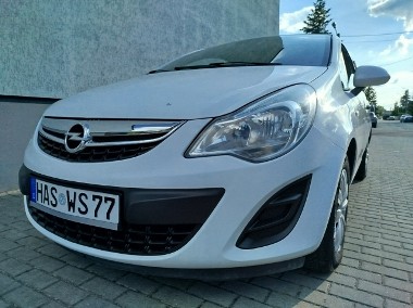 Opel Corsa D 1,2 benzyna 2011r LIFT import niemcy oplaty w cenie-1