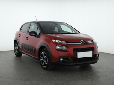 Citroen C3 III , Salon Polska, Serwis ASO, Klimatronic, Tempomat, Parktronic-1