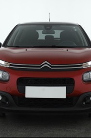 Citroen C3 III , Salon Polska, Serwis ASO, Klimatronic, Tempomat, Parktronic-2