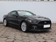 Ford Mustang VI Salon Polska, Serwis ASO, Automat, Skóra, Navi, Klimatronic,