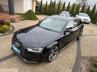 Avant 2.0 TDI DPF multitronic S line Sportpaket 177KM 2013r-1