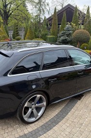 Avant 2.0 TDI DPF multitronic S line Sportpaket 177KM 2013r-2