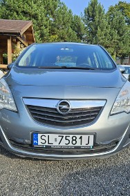 Opel Meriva B Klimatyzacja / Tempomat / Komputer / Parktronic x 2-2