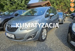 Opel Meriva B Klimatyzacja / Tempomat / Komputer / Parktronic x 2