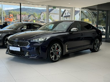 Kia Stinger GT V6, Harman/Kardon FV-23%, Szyberdach, salon PL, gwarancja, DOSTAW-1