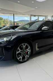 Kia Stinger GT V6, Harman/Kardon FV-23%, Szyberdach, salon PL, gwarancja, DOSTAW-2