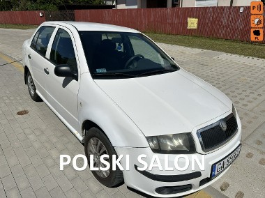 Skoda Fabia I Polski salon, Po liftingu, nowe sprzęgło i hamulce, klimatyzacja-1